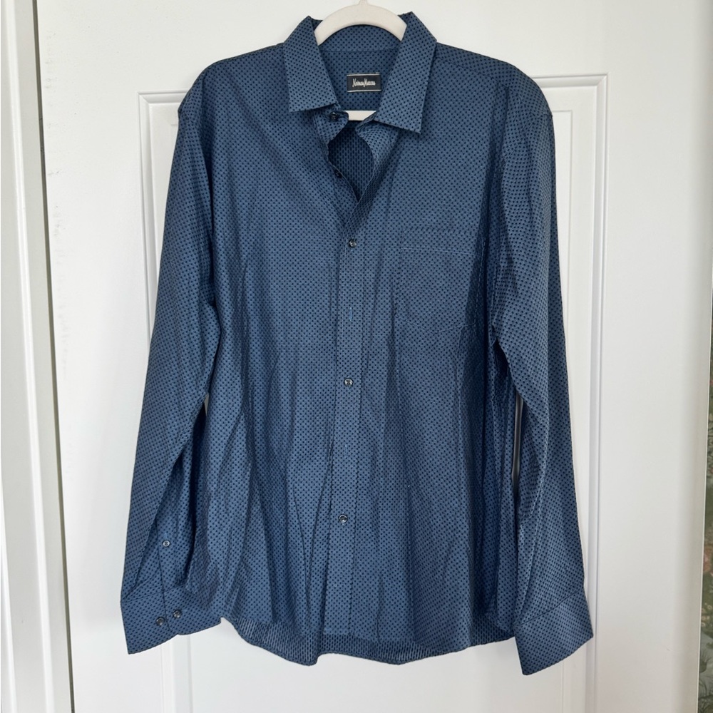 Nieman Marcus Button Down